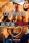 Valentine Cowboys by Cat Johnson