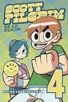 Scott Pilgrim se lo monta by Bryan Lee O'Malley