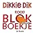 Dikkie Dik Rood blokboekje
