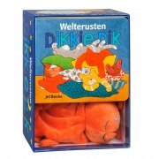 Welterusten Dikkie Dik + Knuffeldoekje (Board book)