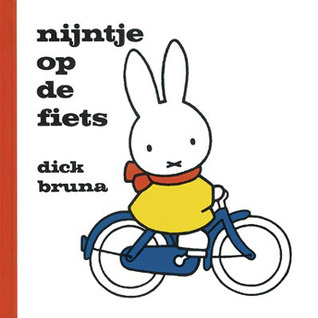 Nijntje op de fiets