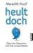 Heult doch: Über eine Generation und ihre Luxusprobleme