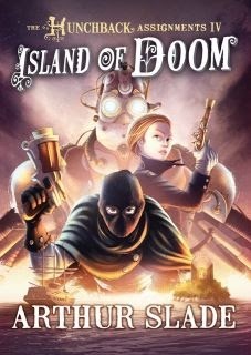 Island of Doom (The Hunchback Assignments, #4)