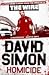 Homicide by David Simon