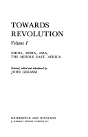 Towards Revolution: China, India, Asia, the Middle East