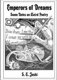 Emperors of Dreams: Some Notes on Weird Poetry (Hardcover)