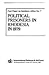 Political Prisoners in Rhodesia in 1979 by International Defence and A...