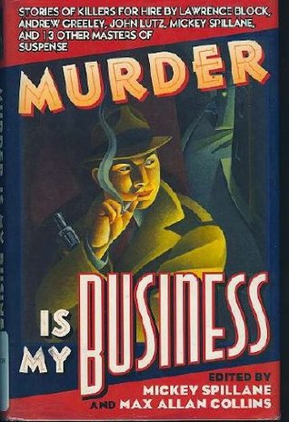 Murder Is My Business (Hardcover)
