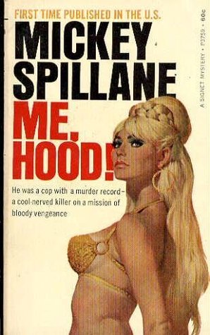 Me, Hood (Mass Market Paperback)