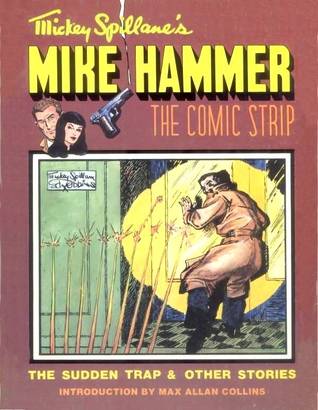 Mickey Spillane's Mike Hammer: The Comic Strip, Volume 2