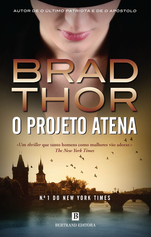 O Projeto Atena (Scot Harvath #9.5; Athena, #1)