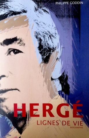 Hergé, lignes de vie (Paperback)