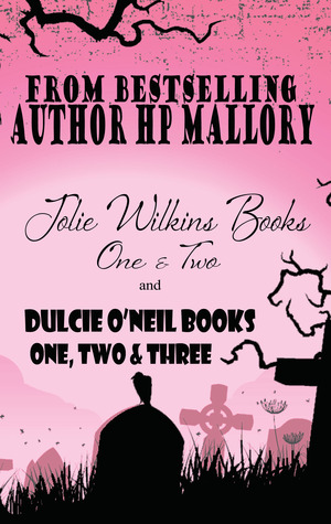 Jolie Wilkins Books 1 & 2 (Dulcie O'Neil, #1-2)