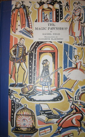 The Magic Pawnshop (Hardcover)
