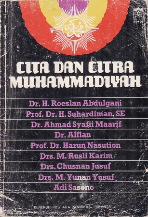 Cita dan Citra Muhammadiyah