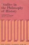 Studies in the Philosophy of History: Selected Essays From History and Theory