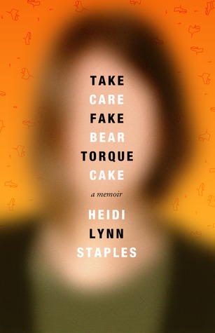 Take Care Fake Bear Torque Cake (Paperback)