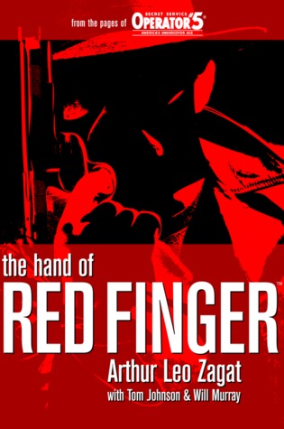 The Hand of Red Finger