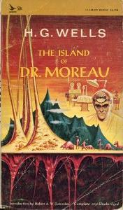 The Island of Dr. Moreau