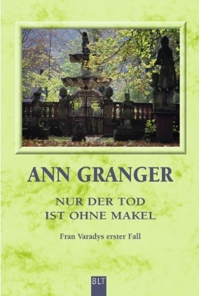 Asking For Trouble Fran Varady 1 By Ann Granger