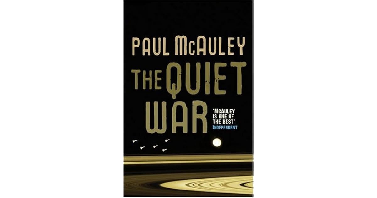 The Quiet War (The Quiet War 1) by Paul McAuley