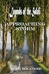 Approaching Storm by Adam Bolander