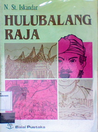 Hulubalang Raja (Paperback)