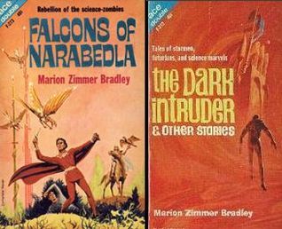 Falcons of Narabedla & Dark Intruder (Darkover Series)