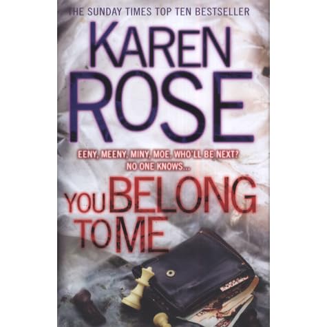 You Belong To Me Romantic Suspense 12 Baltimore 1