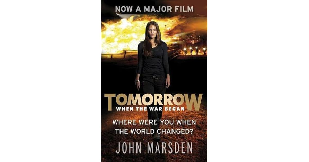 Tomorrow, When the War Began by John Marsden