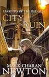 City of Ruin by Mark Charan Newton
