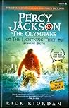 The Lightning Thief - Pencuri Petir by Rick Riordan