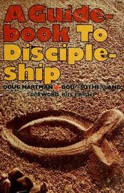 Guidebook to discipleship