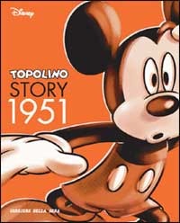 Topolino Story 1951