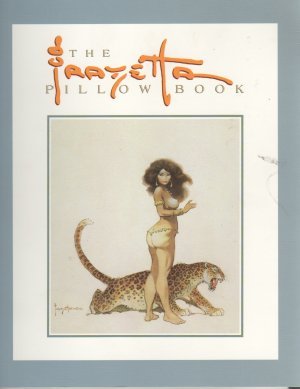 The Frazetta Pillow Book