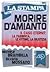 Morire d'amianto. Il caso Eternit: la fabbrica, le vittime, la giustizia