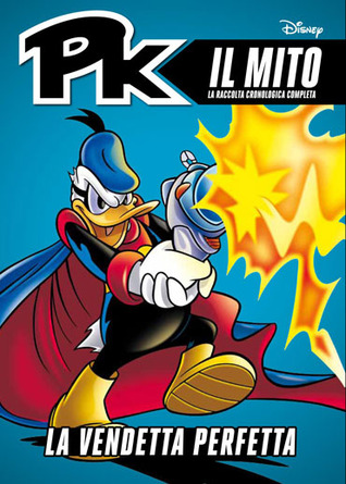 PK Il Mito n. 5: La vendetta perfetta (Paperback)