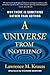 A Universe from Nothing