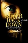 Never Back Down