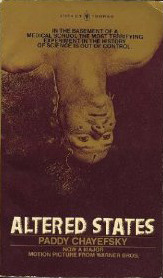 Altered States (Paperback)