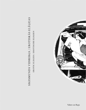 Erotiskās elēģijas (Hardcover)