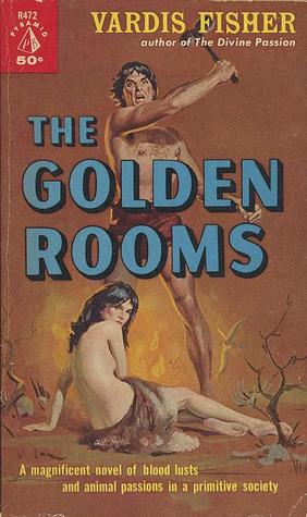 The Golden Rooms (Mass Market Paperback)
