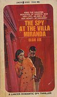 The Spy at the Villa Miranda (Paperback)