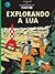 Explorando a Lua - As aventuras de Tintim by Hergé