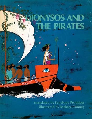 Dionysos and the Pirates: Homeric Hymn Number Seven