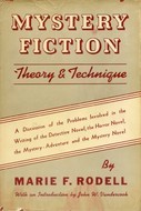 Mystery Fiction: Theory and Technique