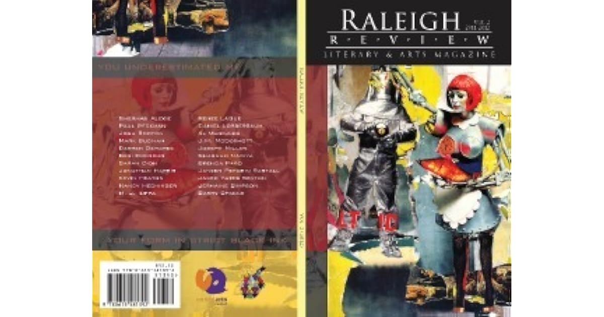 Raleigh Review Vol. 2 by Raleigh Review