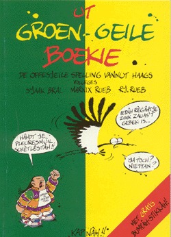 Ut groen-geile boekie