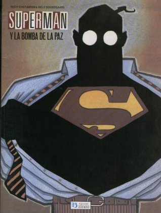 Superman y la bomba de la paz (Paperback)