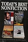 Dead by Sunset/Lincoln/So that Others May Live/Home Again, Home Again (Today's Best Nonfiction, Vol 2, 1996)
